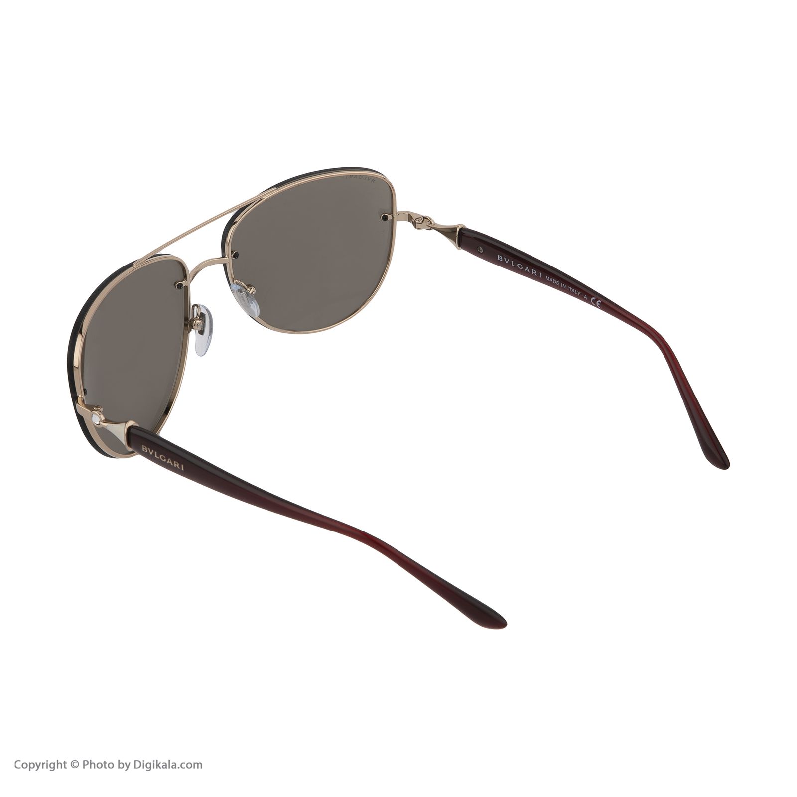 عینک آفتابی زنانه بولگاری مدل BV6086B 03895A -  - 4