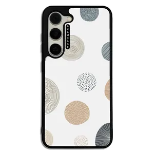 AKAM AMC-WSGS23-DOTS-8 Cover For Samsung Galaxy S23