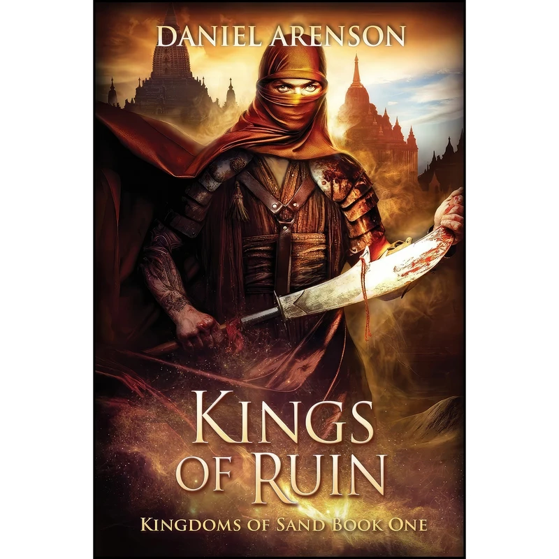 کتاب Kings of Ruin اثر Daniel Arenson انتشارات تازه ها