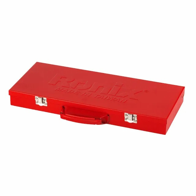 مجموعه 24 عددی آچار و سری بکس رونیکس مدل 2624RH مجموعه 24 عددی آچار و سری بکس رونیکس مدل 2624RH