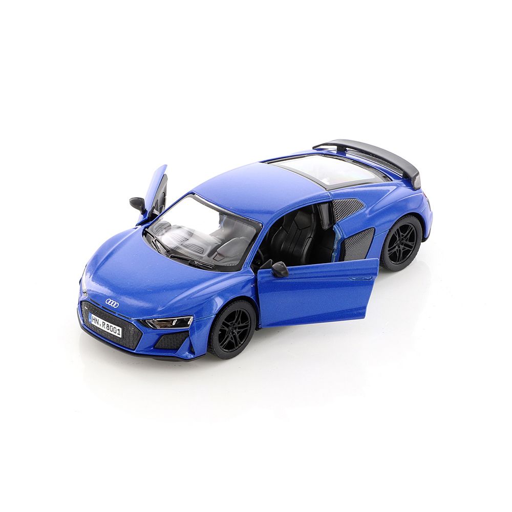 ماشین بازی کینزمارت مدل 2020 Audi R8 Coupe کد KT5422 -  - 2