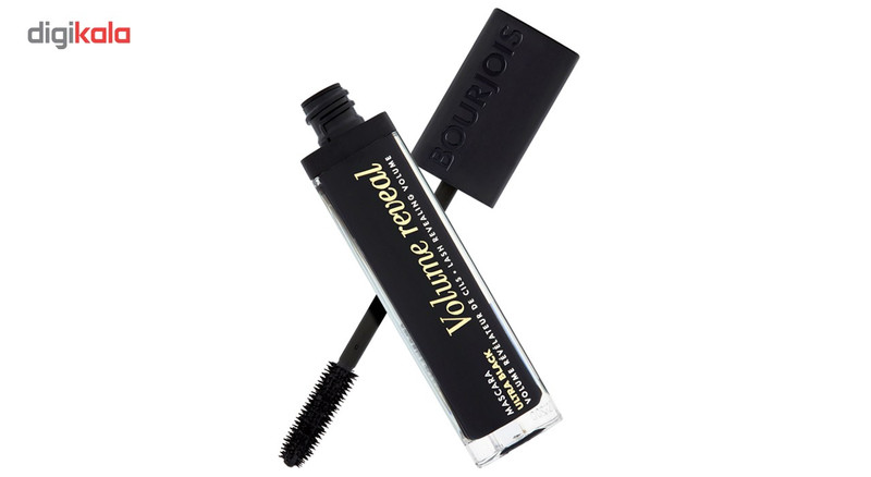 ریمل حجم دهنده بورژوآ مدل Ultra Black ریمل حجم دهنده بورژوآ مدل Ultra Black