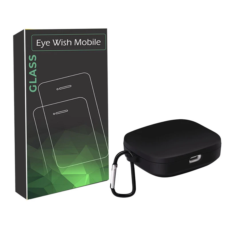 کاور آی ویش مدل SILIC مناسب برای کیس هدفون بی سیم شیائومی REDMI BUDS 5