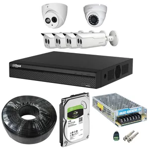 سیستم امنیتی داهوا مدلDP62S2414