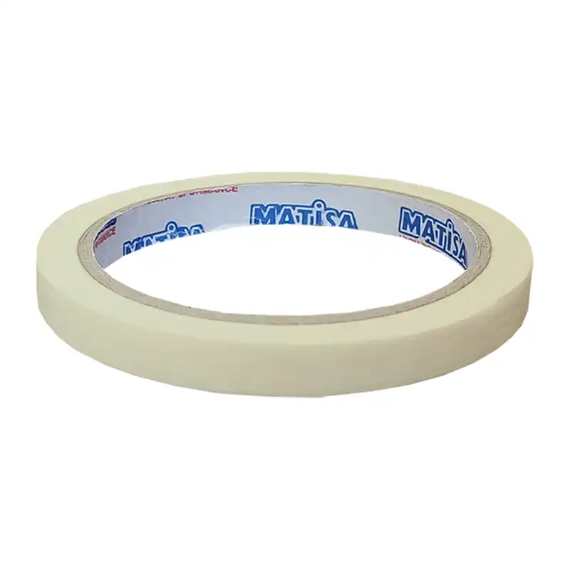 چسب کاغذی ماتیسا کد AB16 عرض 1 سانتی متر بسته 2 عددی