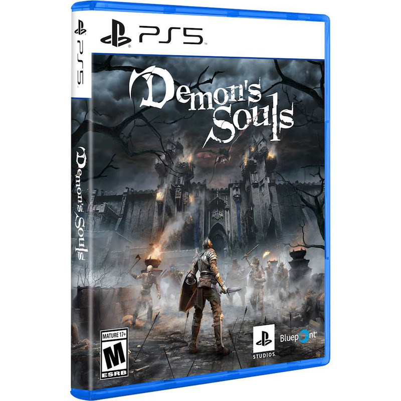 بازی Demons Souls مخصوص PS5 بازی Demons Souls مخصوص PS5