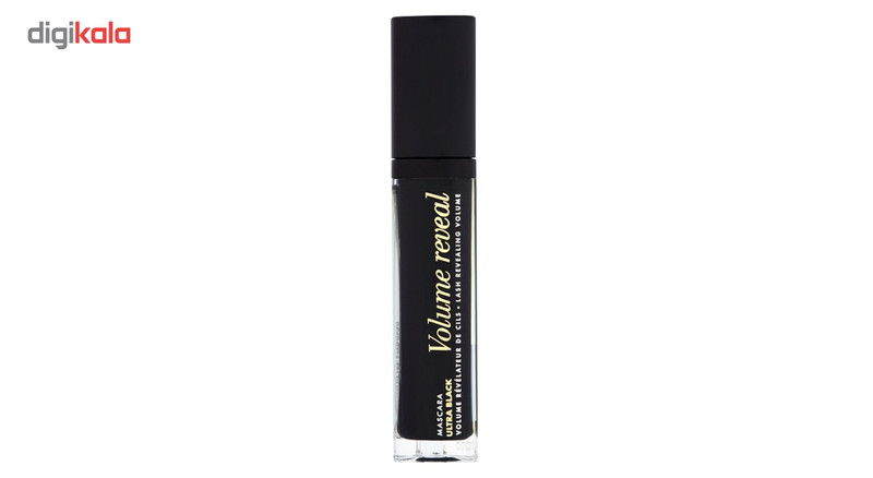 ریمل حجم دهنده بورژوآ مدل Ultra Black ریمل حجم دهنده بورژوآ مدل Ultra Black