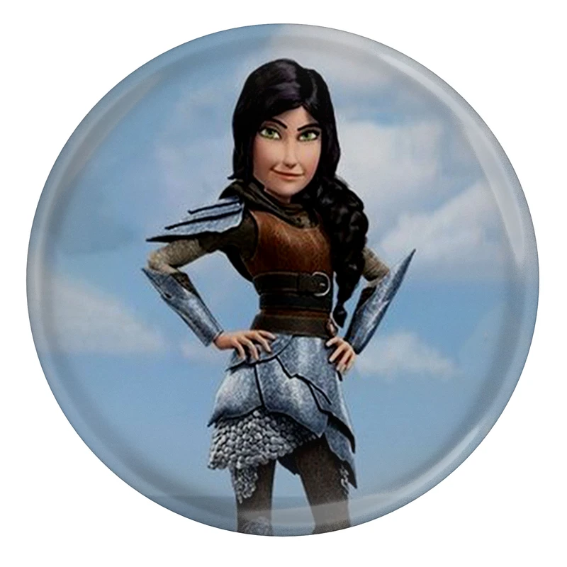 مگنت مدل S13320 طرح کارتون چگونه اژدها خود را تربیت کنیم