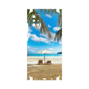 MAHOOT Beach-FullSkin Cover Sticker for Samsung Galaxy A51