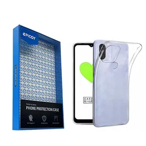 Epicoy Transparent Clear Case For Xiaomi Redmi A1 Plus / A2 Plus / Poco C50