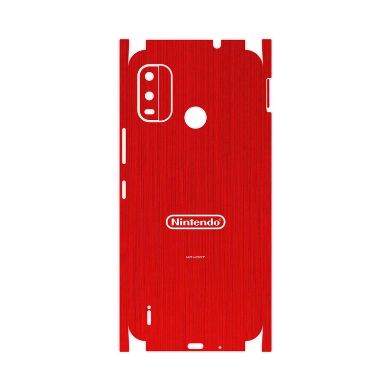 برچسب پوششی ماهوت مدل NINTENDO-FullSkin مناسب برای گوشی موبایل نوکیا G11 Plus