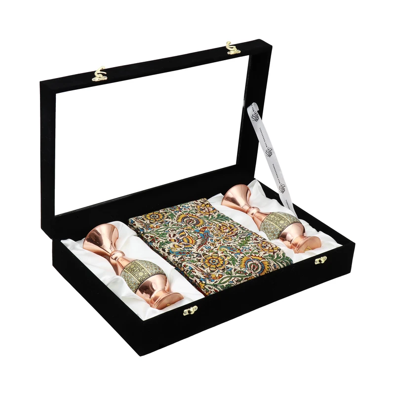 ست هدیه فراز هنر مدل نغمه کد 16