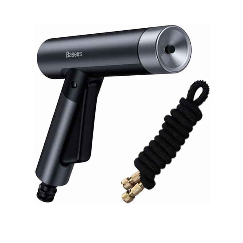 تفنگی باسئوس مدل نازل تفنگی کارواش باسئوس مدل PB2211Z به همراه شلنگ 2.5 متری