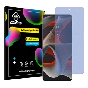 Arka Glass Tough model matte anti blue ray screen protector suitable for Motorola Edge 50 Pro mobile phone