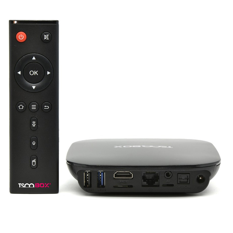 اندروید باکس تسکو مدل Tab100 plus