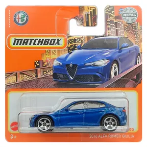ماکت ماشین مچ‌باکس مدل 2016 ALFA ROMEO GIULIA