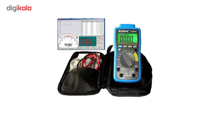 مولتی متر هلدپیک مدل HP-90EPD