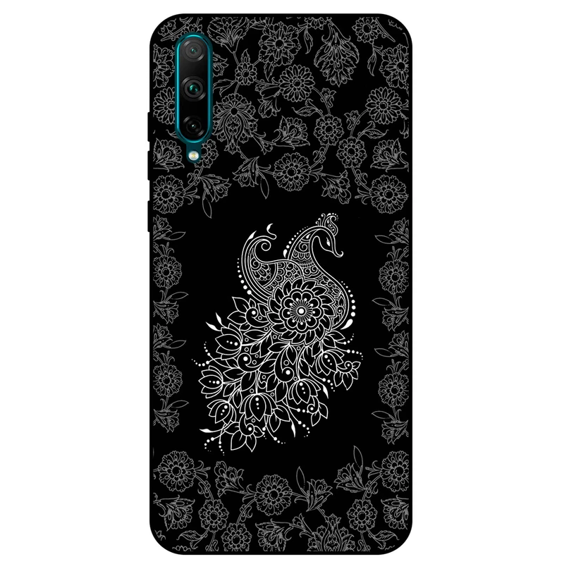  کاور مگافون طرح ققنوس مدل 7425 مناسب برای گوشی موبایل آنر 30i