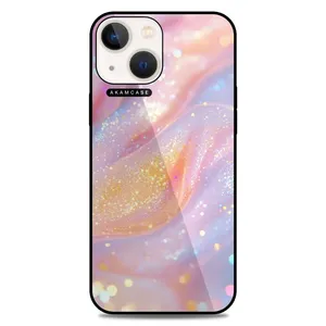 AKAM AMC-WA13-SPARKLY-6 Cover For Apple iPhone 13