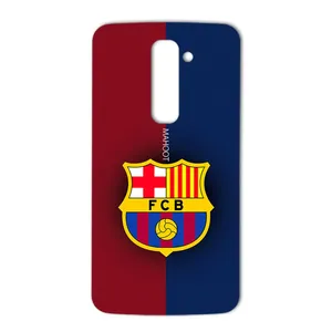 MAHOOT BARCELONA Design Cover Sticker for LG G2