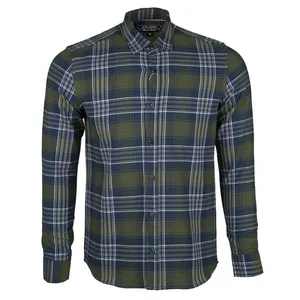 پیراهن آستین بلند مردانه جوتی جینز مدل 903