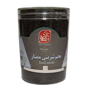 تخم شربتی ممتاز رضا بیجاری کرمان - 400 گرم