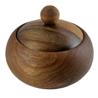 قندان مدل چوبی 1120061