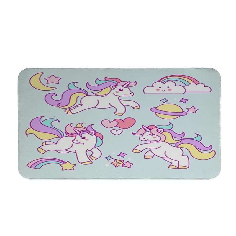 پادری طرح اسب تک شاخ کد 8267 سایز 110×60 سانتی متر