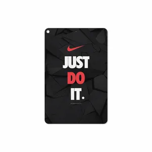 MAHOOT NIKE-Logo Cover Sticker for Apple iPad mini GEN 5 2019 A2133