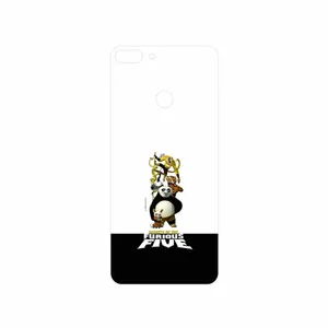 MAHOOT Kung Fu Panda Cover Sticker for Huawei P Smart