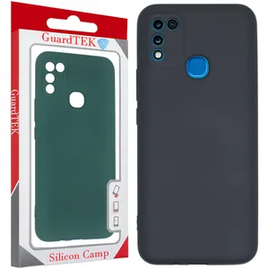 کاور گاردتک مدل SiliCamp مناسب برای گوشی موبایل اینفینیکس Hot 10 Play / Hot 11 Play