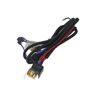 رله تقویت چراغ جلو کد 0020 مدل H4 مناسب برای پژو 405