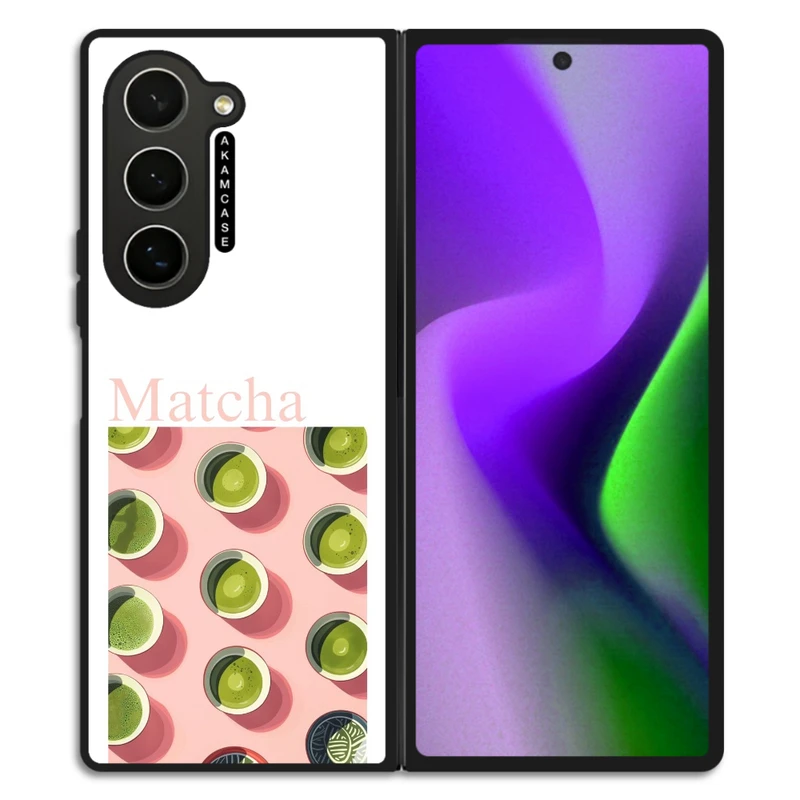 کاور آکام مدل AMC-WSGZFOLD6-MATCHA-12 مناسب برای گوشی موبایل سامسونگ Galaxy Z Fold 6