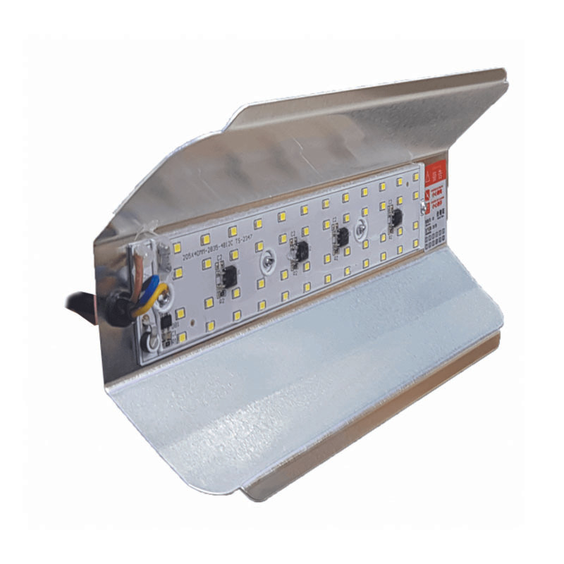  پروژکتورال ای دی 100وات مدل SA500 