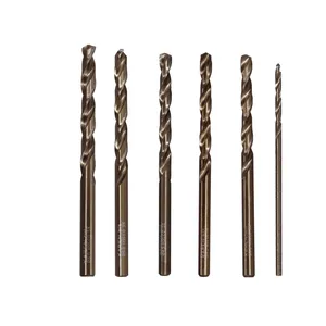 مته فلز کارن مدل ART-KRN-3-6 مجموعه 6 عددی