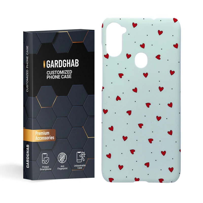   کاور گارد قاب مدل ساده مناسب برای گوشی موبایل سامسونگ galaxy a11