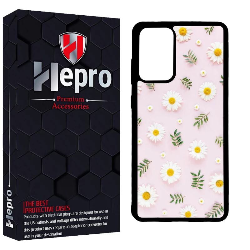 کاور هپرو طرح فانتزی مدل TPU مناسب برای گوشی موبایل سامسونگ Galaxy A72