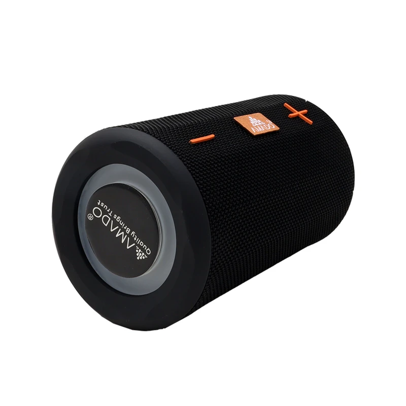 اسپیکر بلوتوثی قابل حمل آمادو مدل AM-S318