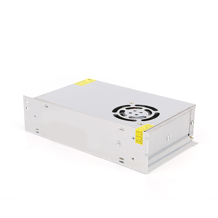 منبع تغذیه سویچینگ 24 ولت 10 آمپر مدل HZ s-240-24 منبع تغذیه سویچینگ 24 ولت 10 آمپر مدل HZ s-240-24