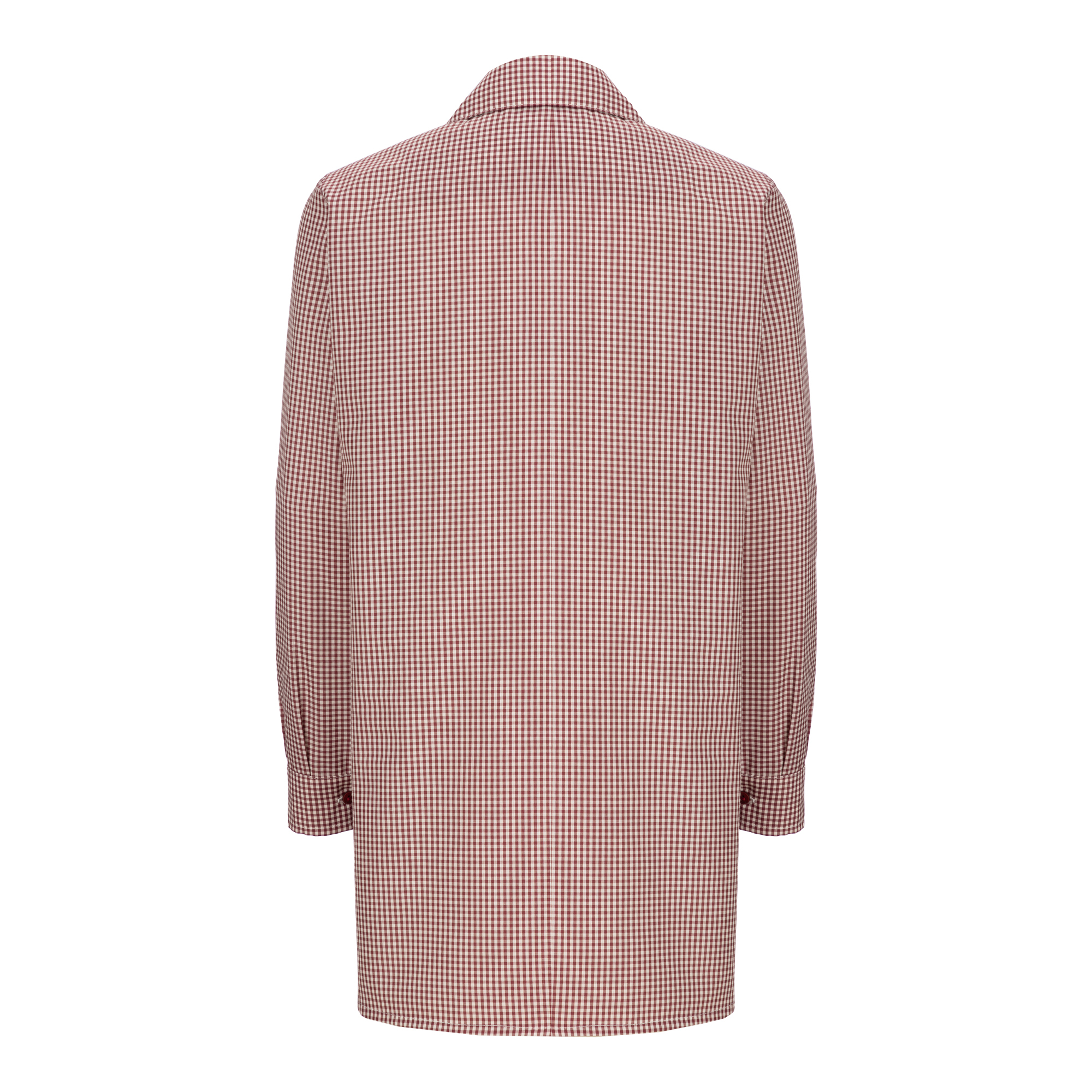 مانتو زنانه السانا مدل میشا کد 155213