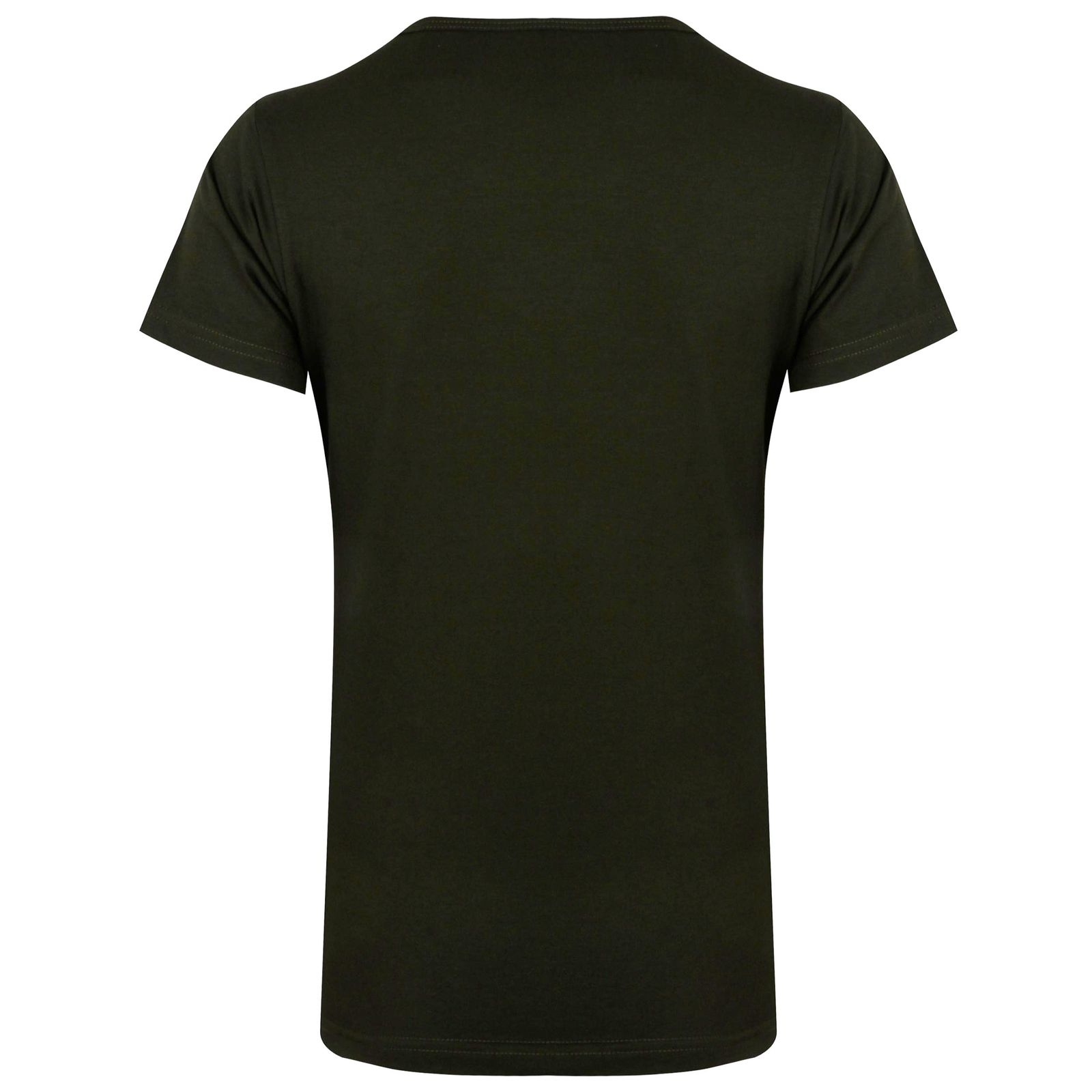 تی شرت آستین کوتاه زنانه کانتکس مدل 249010723 نخ پنبه رنگ یشمی - - 2