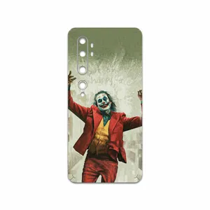 MAHOOT Joker Cover Sticker for Xiaomi Mi Note 10 Pro
