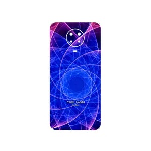 MAHOOT Mathematical Geometric Shape 9 Cover Sticker for Nokia G20