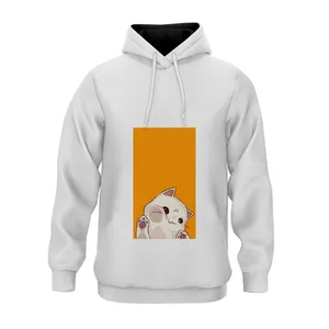 هودی مردانه مدل گربه