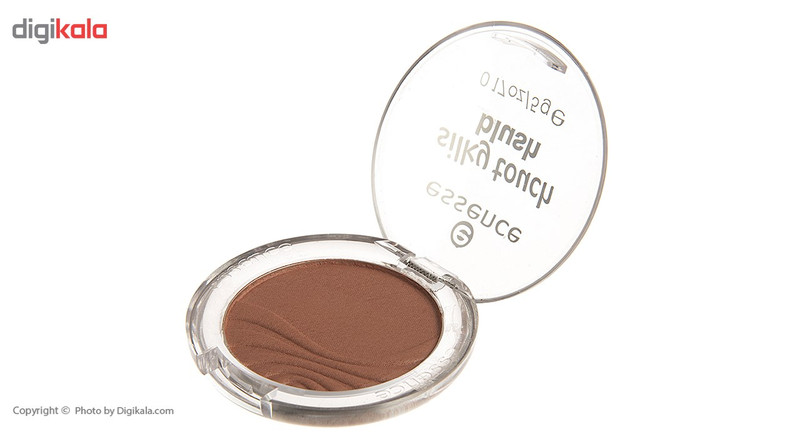 رژ گونه اسنس مدل silky Touch شماره 100