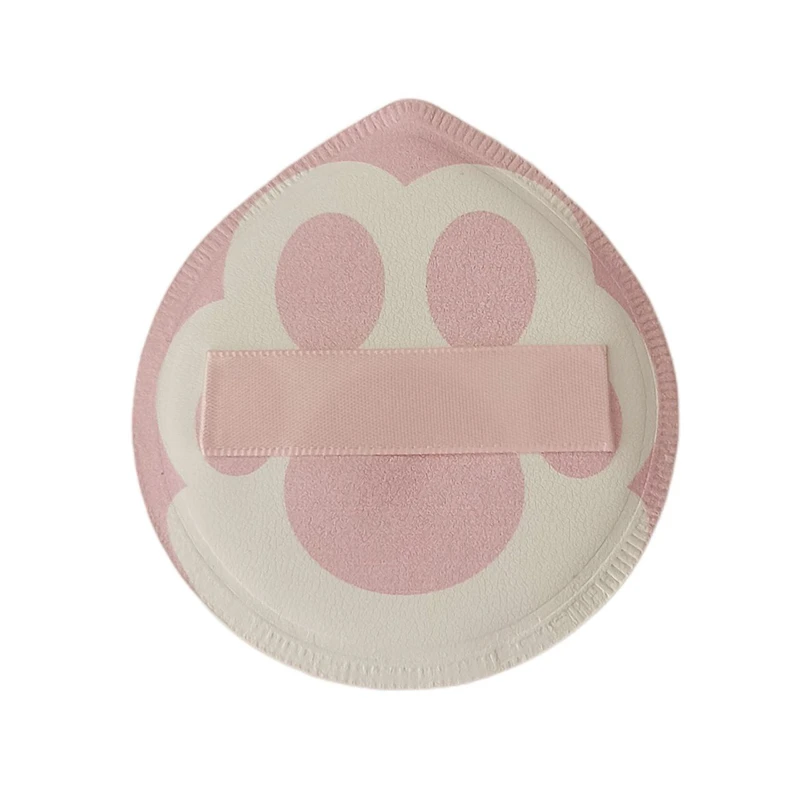 پد آرایشی کیس لاولی مدل پنجه گربه کد 2