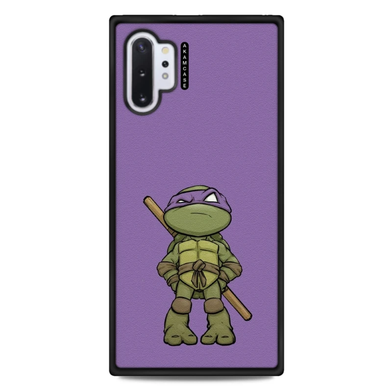 کاور آکام مدل AMC-WSGN10P-NINJA TURTLES2 مناسب برای گوشی موبایل سامسونگ Galaxy Note 10 Plus