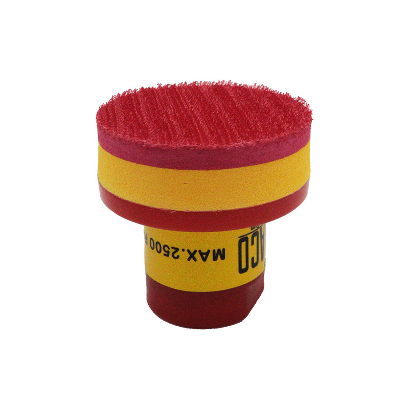 پد سنباده دیاکو مدل پشت کرکی کد YP-5CM پد سنباده دیاکو مدل پشت کرکی کد YP-5CM