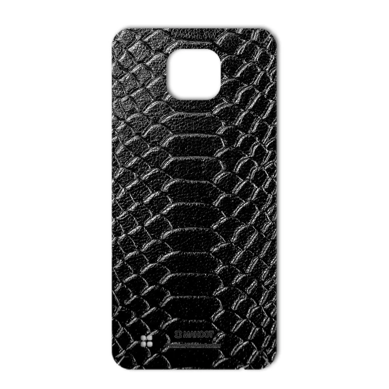 برچسب پوششی ماهوت مدل Snake Leather مناسب برای گوشی LG X Cam