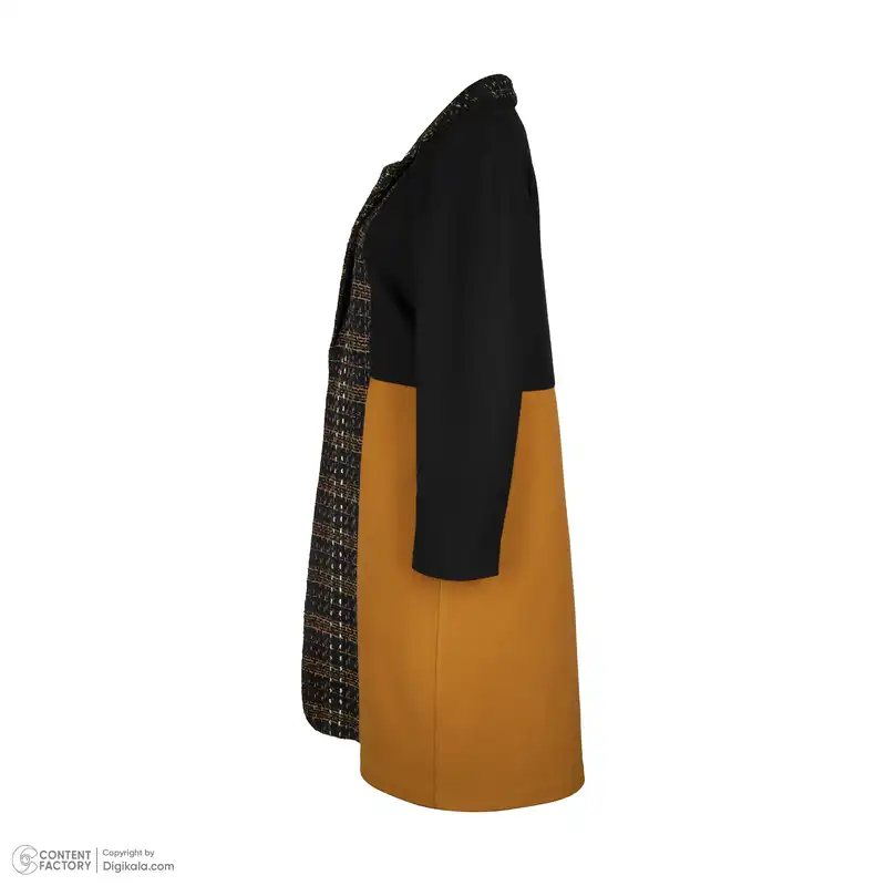 پالتو زنانه نغمه مدل 001